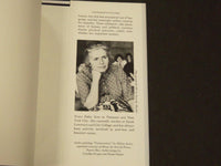 1985 LATER THE SAME DAY BY GRACE PALEY SIGNED BY AUTHOR 4TH PRINTING - KD 5794