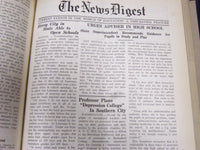 1932 JANUARY-DECEMBER JOURNAL OF EDUCATION BOUND VOLUME - R 885