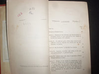 1847 PROVINCIAL LETTERS HARDCOVER BOOK BY BLAISE PASCAL - KD 9271