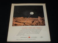 1958 FALL AIR PROGRESS MAGAZINE - WWI HANDLEY PAGE O/400 BOMBERS - E 7109