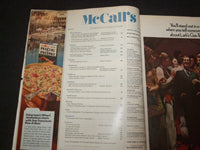 1970 MAY MCCALL'S MAGAZINE - TOM & NANCY SEAVER COVER, STORIES & ADS - ST 6334