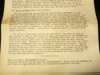 1952 DECEMBER 15 THE RALLY LETTER - NEWS AND VIEWS - K 2608