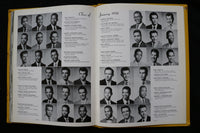 1957 THE CRAFTSMAN TILDEN TECHNICAL HIGH SCHOOL YEARBOOK - CHICAGO, IL - YB 3526