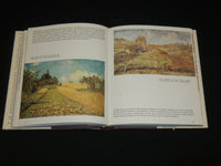 1970 ART OF NINETEENTH CENTURY EUROPE HARDCOVER BOOK BY SCHULTZE - KD 7506
