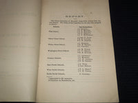 1869 HAVERHILL GENERAL SCHOOL COMMITTEE REPORT - MASSACHUSETTS - J 7259