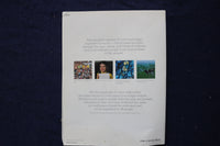 1986 PEACE - A DREAM UNFOLDING - SOFTCOVER BOOK - K 1763