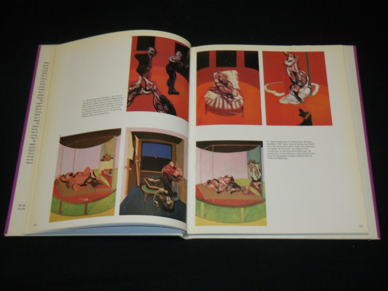 1994 BACON HARDCOVER BOOK BY JOSE MARIA FAERNA - GREAT PHOTOS - I 1906