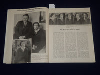 1934 NOVEMBER NEW PHILADELPHIAN MAGAZINE - NICE COVER & PHOTOS - SP 2647