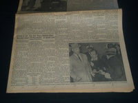 1963 NOV 25 NEW YORK TIMES - PRESIDENT'S ASSASSIN SHOT TO DEATH - NP 3561