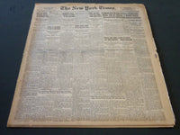 1926 AUGUST NEW 9 YORK TIMES - CLEMENCEAU IN DEBT APPEAL TO COOLIDGE - NT 5572
