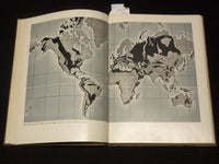 1955 OIL FOR THE WORLD BOOK BY STEWART SCHACKNE & DRAKE - REVISED - KD 9511