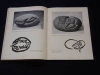 1942 THE SCULPTURE OF JOHN B. FLANNAGAN CATALOGUE - DOROTHY MILLER - J 8105
