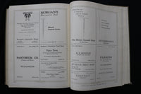 1927 THE BADGER UNIVERSITY OF WISCONSIN YEARBOOK - MADISON, WISCONSIN - YB 3506