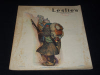 1916 FEBRUARY 10 LESLIE'S ILLUSTRATED MAGAZINE - SOMEWHERE IN FRANCE - E 5549