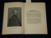 1905 JUNE SOLDIERS MONUMENT DAY DEDICATION BOOK - NEW HAVEN CONNECTICUT- KD 6328