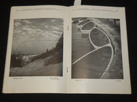 1945 HIGHLIGHTS OF PHOTOGRAPHIC ART MAGAZINE LOT OF 2 ISSUES - K 633