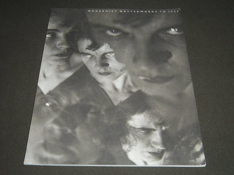 1985 MODERNIST MASTERWORKS TO 1925 SOFTCOVER BOOK - NICE PRINTS - J 2282