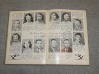1953 THE RAMSEY HIGH SCHOOL YEARBOOK - RAMSEY, NEW JERSEY - YB 2081