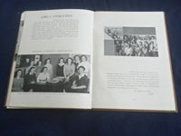 1942-43 CAYUGAN ITHACA COLLEGE YEARBOOK - ITHACA, NEW YORK - YB 2770