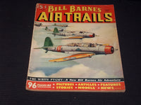 1936 AUGUST AIR TRAILS MAGAZINE - THE WHITE PYGMY COVER - E 7047