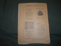 1902 JANUARY THE HOUSE & GARDEN MAGAZINE - GREAT PHOTOS & ADS - ST 754