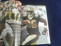 2003 DECEMBER 7 PRORGRAM - NEW ORLEANS SAINTS VS TAMPA BAY BUCCANEERS - ST 7155