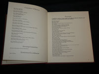 1984 MATTHIESEN FINE ART HARDCOVER BOOK - BORSO EXHIBITION - R 707I