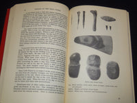 1961 INDIANS OF THE MESA VERDE SOFTCOVER BOOK BY DON WATSON - KD 7653