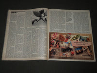 1991 JANUARY 27 NEW YORK TIMES MAGAZINE SECTION - DICK CHENEY COVER - J 3141