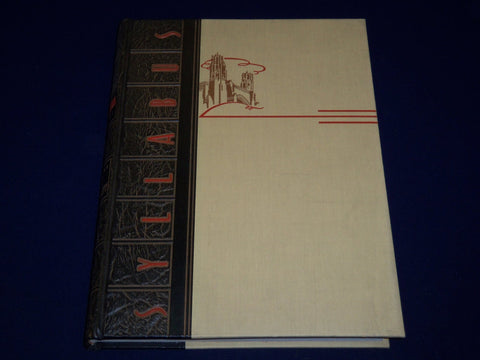 1941 SYLLABUS NORTHWESTERN UNIVERSITY YEARBOOK - JUNIOR CLASS - ILLINOIS- YB 757