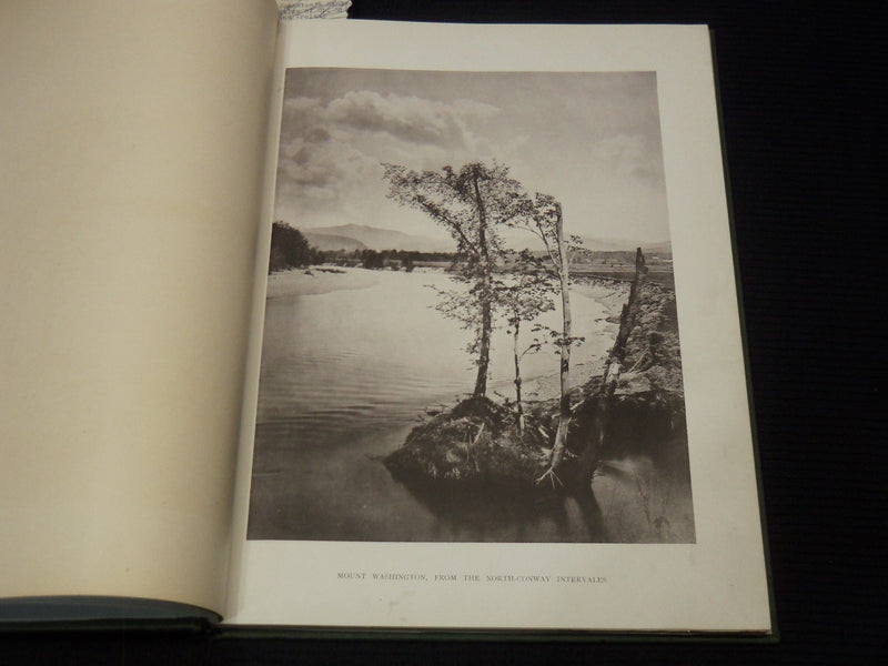 1879 VIEWS IN THE WHITE MOUNTAINS VOLUME BY M. F. SWEETSER - KD 1422A