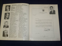 1964 JUNE 27-28 76TH ANNUAL AAU TRACK AND FIELD CHAMPIONSHIPS PROGRAM - B 6487