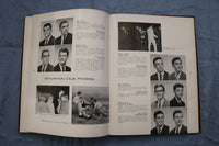 1963 KNIGHT CAMPION JESUIT HIGH SCHOOL YEARBOOK - PRAIRIE DU CHIEN, WI - YB 3402