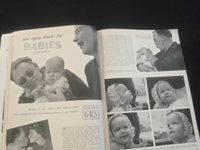 1951 AUGUST U.S. CAMERA MAGAZINE - PHOTOGRAPHING GALS - B 5529Q