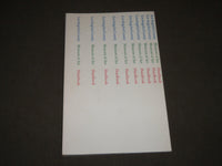 1977 LOS ANGELES COUNTY MUSEUM OF ART HANDBOOK - NICE PRINTS - KD 5114