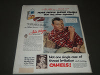 1951 MARCH 10 THE SATURDAY EVENING POST MAGAZINE - ILLUSTRATED COVER - SP 1860