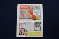 1947 JULY MODERN SCREEN MAGAZINE - ESTHER WILLIAMS COVER - E 17286