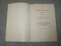 1930'S BY THIS SIGN CONQUER! - A PAGEANT PLAY FOR EASTER BY ELSIE YALE - J 6325