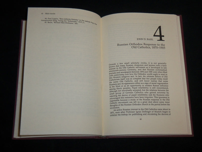 1987 RELIGION AND NATIONALISM IN EASTERN EUROPE & SOVIET BOOK BY DUNN - KD 6918