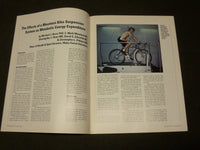 1990-1995 CYCLING SCIENCE MAGAZINE LOT OF 7 ISSUES - O 3252