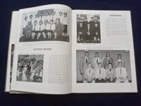 1955 MONTANAN MONTANA STATE UNIVERSITY YEARBOOK - BOZEMAN, MONTANA - YB 3097