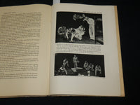 1943 JULY THEATRE ARTS MAGAZINE - AMERICAN FLAG COVER - TWENTIETH - J 6092