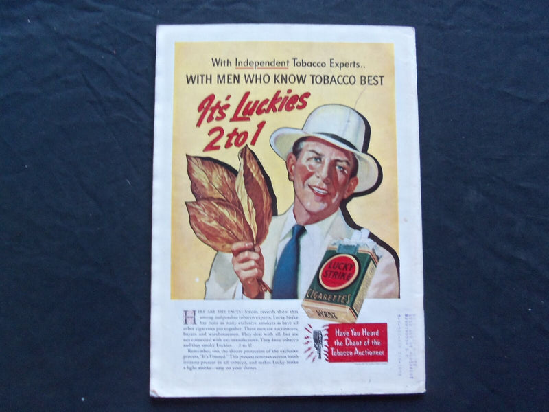 1938 APRIL 18 TIME MAGAZINE - LEWIS MUMFORD - T 607