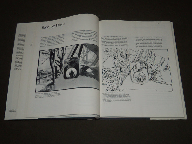 1980 HIGH CONTRAST BY J. SEELEY HARDCOVER BOOK - KD 3844