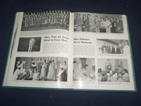 1958 CHINOOK WASHINGTON STATE COLLEGE YEARBOOK - PULLMAN, WASHINGTON - YB 2344