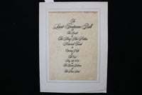 1958 MAY 5 THE LUNT-FONTANNE BALL MARY MACARTHUR MEMORIAL FUND PROGRAM - K 2262