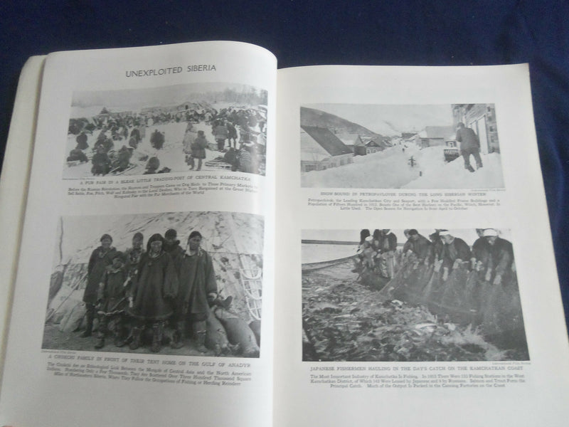 1921 MAY ASIA MAGAZINE - HATRED OF THE QUEEN - GREAT PHOTOS & STORIES - SP 1222N