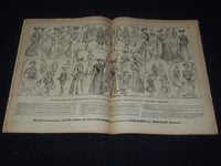 1904 LA VRAIE MODE FRENCH FASHION MAGAZINE LOT OF 22 ISSUES - O 3442F