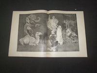 1920 MAY 27 LIFE MAGAZINE - THE TALE OF A SHIRT - L 770X