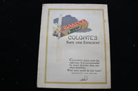 1922 APRIL NEEDLECRAFT MAGAZINE - A BEAUTIFULLY ILLUSTRATED COVER - E 9884